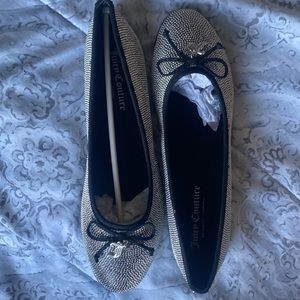 Juicy Couture Farrah Flats